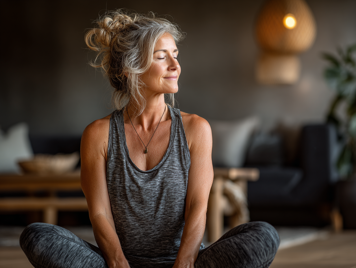 Портрет Олександри Петрівни, 52 роки